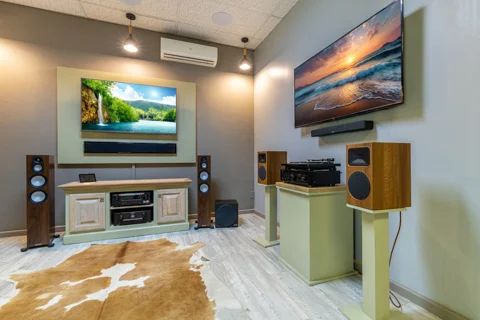 Smart-Fi - Home Entertainment