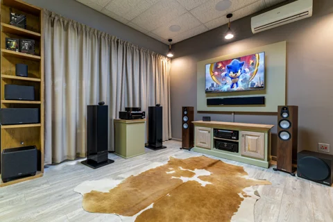 Smart-Fi - Home Entertainment