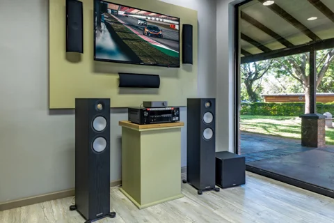 Smart-Fi - Home Entertainment