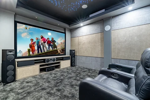 Smart-Fi - Home Entertainment