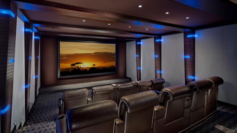 Smart-Fi Movies - Home Theatres / Cinemas