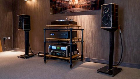 Smart-Fi Music - High-End Stereo Systems